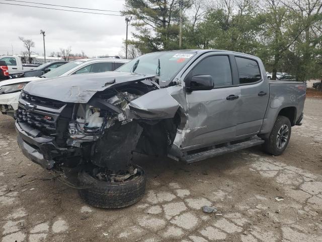 chevrolet colorado 2022 1gcgsden4n1115271