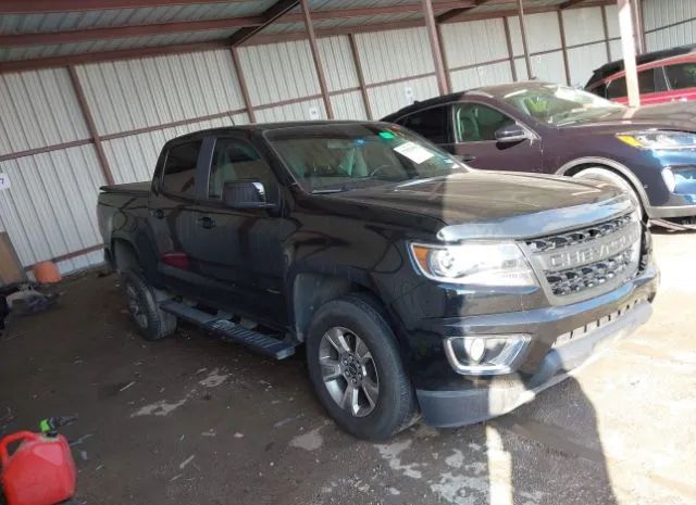 chevrolet colorado 2020 1gcgsden5l1124686