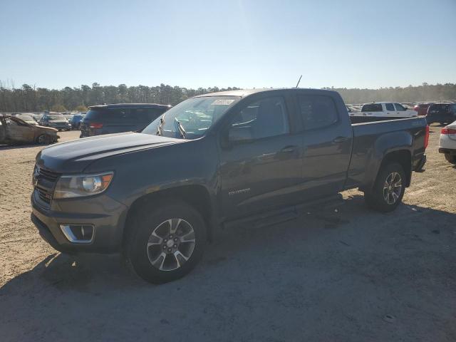 chevrolet colorado z 2017 1gcgsden6h1244004