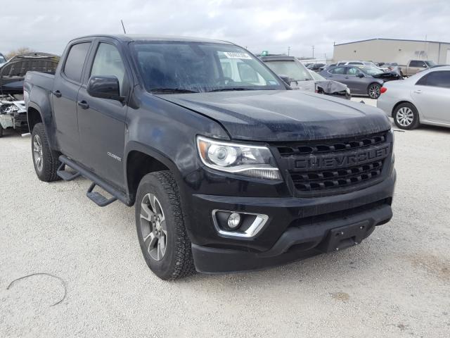 chevrolet colorado z 2019 1gcgsden6k1306816