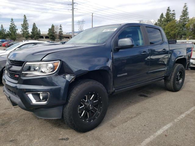 chevrolet colorado 2020 1gcgsden6l1133543