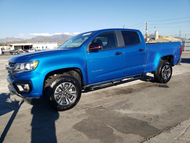 chevrolet colorado 2022 1gcgsden6n1224931