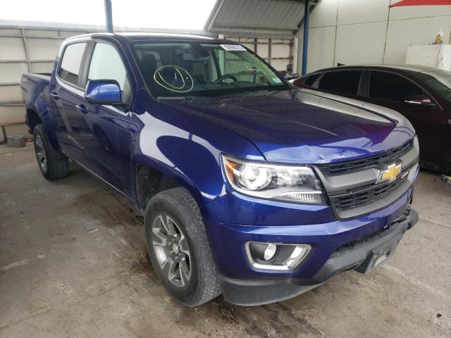 chevrolet colorado z 2017 1gcgsden7h1294992