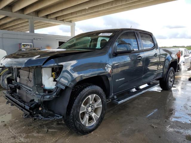 chevrolet colorado z 2018 1gcgsden7j1106364