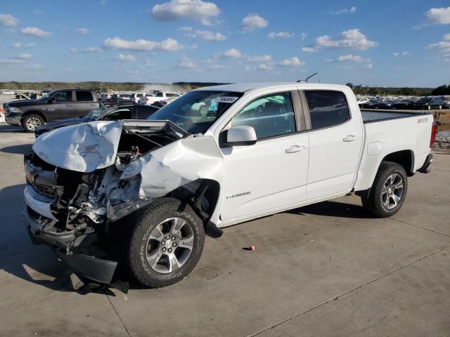 chevrolet colorado z 2019 1gcgsden7k1114966