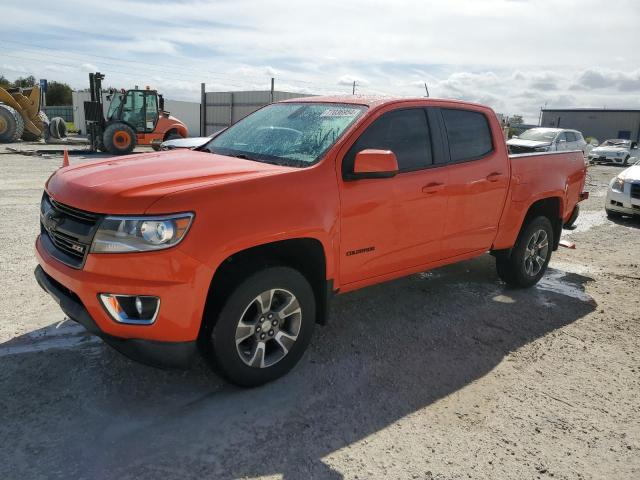 chevrolet colorado z 2019 1gcgsden7k1151144