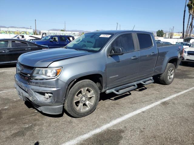 chevrolet colorado z 2019 1gcgsden7k1183317