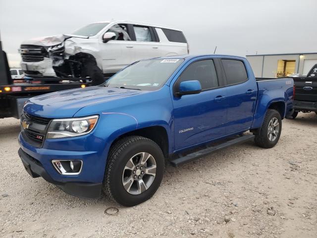 chevrolet colorado z 2019 1gcgsden7k1290576