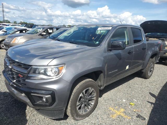 chevrolet colorado z 2021 1gcgsden7m1112671