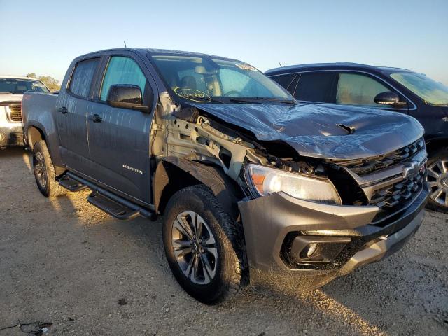 chevrolet colorado z 2022 1gcgsden7n1169115