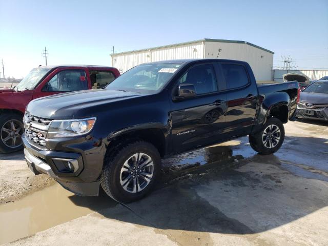 chevrolet colorado 2022 1gcgsden7n1233752