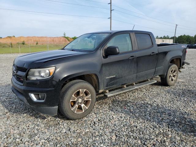 chevrolet colorado 2017 1gcgsden8h1268109