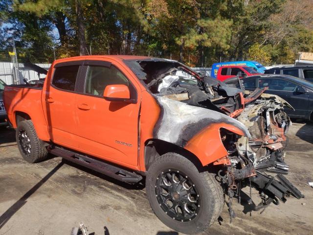 chevrolet colorado z 2019 1gcgsden8k1208032