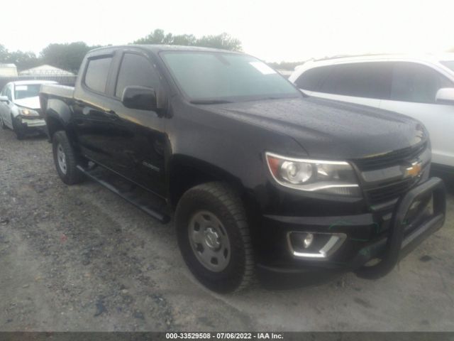 chevrolet colorado 2020 1gcgsden8l1142356