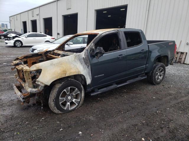 chevrolet colorado z 2017 1gcgsden9h1169282