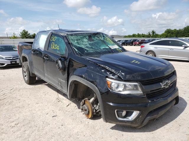 chevrolet colorado z 2017 1gcgsden9h1226712