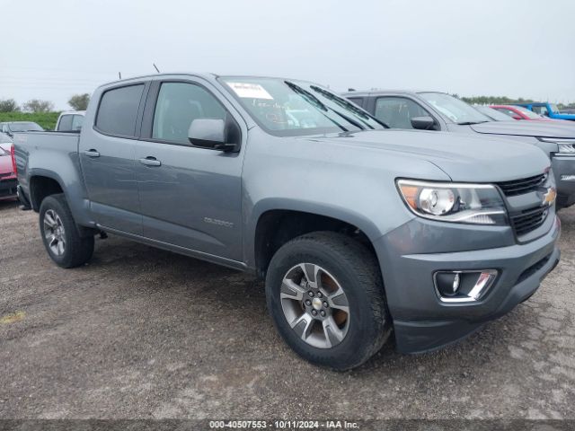 chevrolet colorado 2020 1gcgsden9l1102870