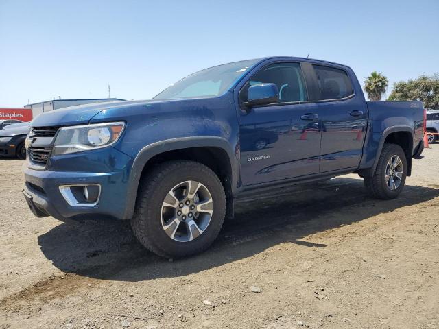 chevrolet colorado 2020 1gcgsden9l1162759