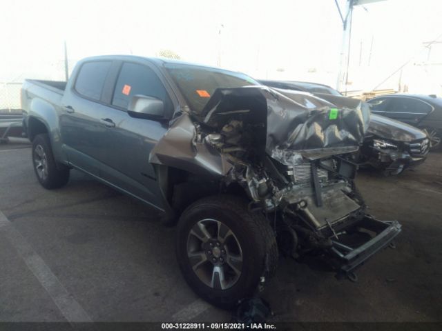 chevrolet colorado 2020 1gcgsden9l1225391