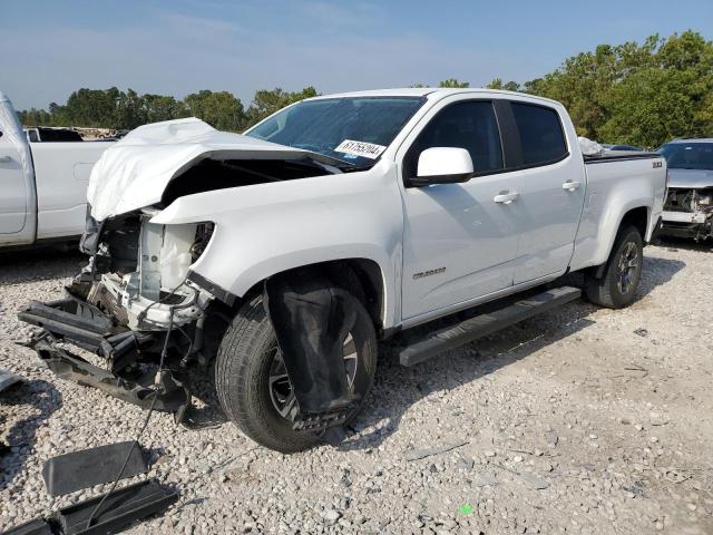 chevrolet colorado 2017 1gcgsdenxh1214553