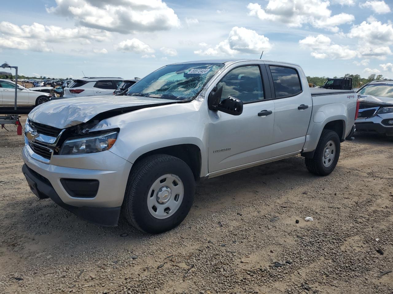 chevrolet colorado 2015 1gcgtae31f1227909