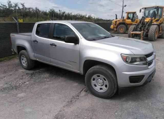 chevrolet colorado 2015 1gcgtae33f1227202