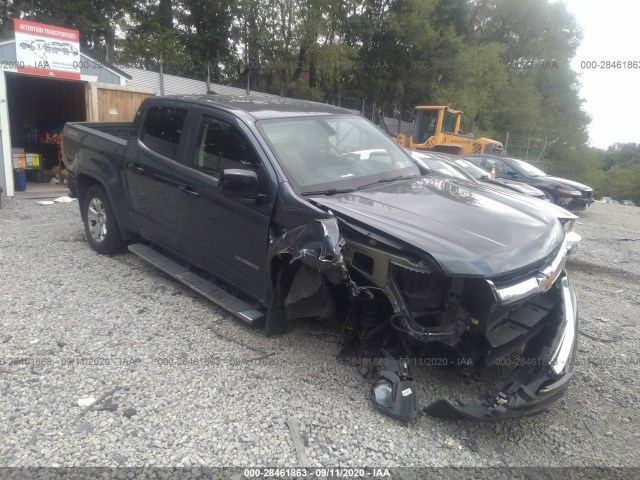 chevrolet colorado 2015 1gcgtbe31f1205527