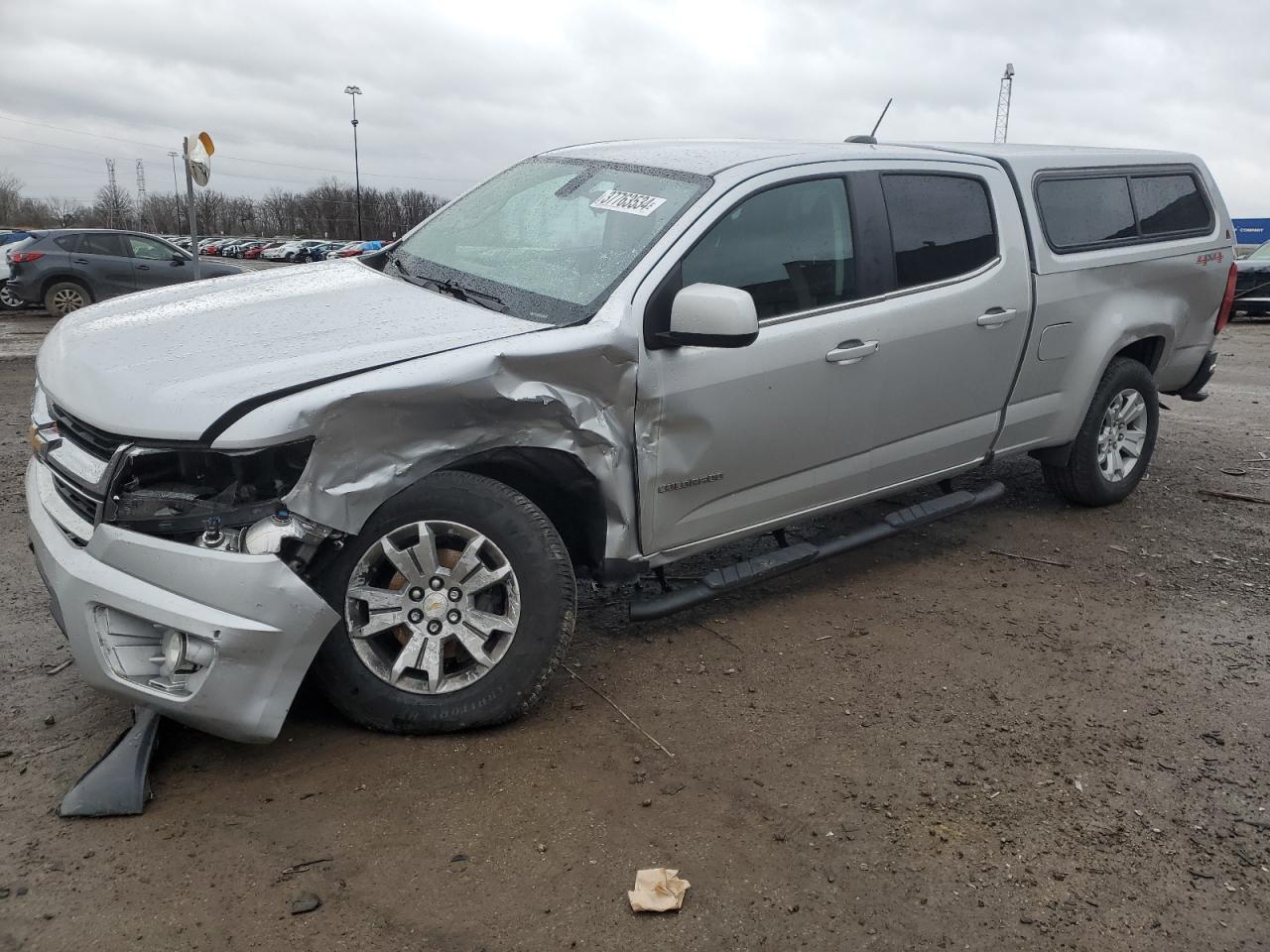 chevrolet colorado 2015 1gcgtbe32f1250945