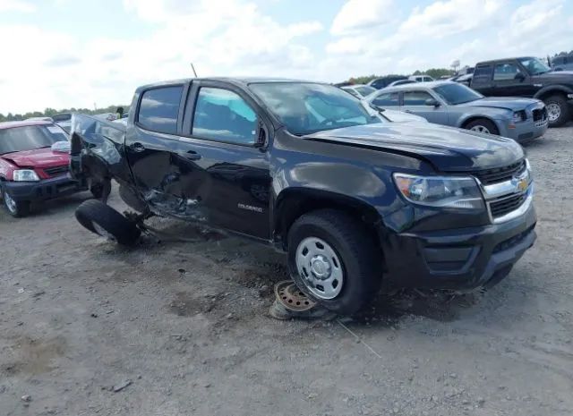 chevrolet colorado 2016 1gcgtbe33g1325167