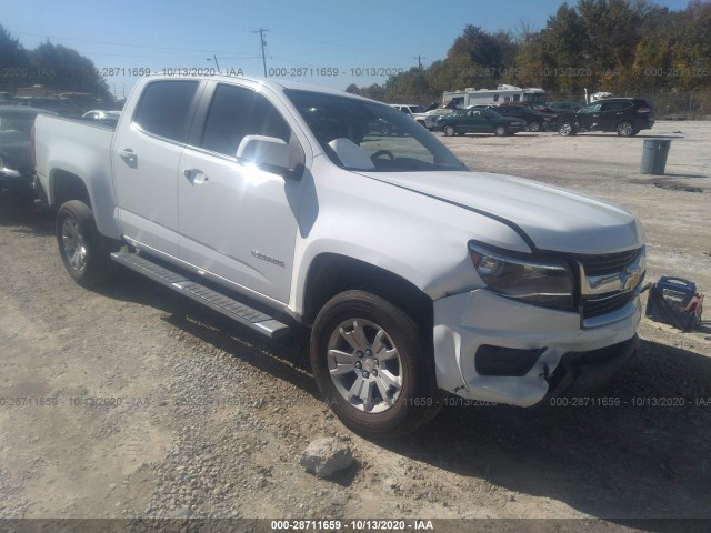 chevrolet colorado 2015 1gcgtbe34f1274020