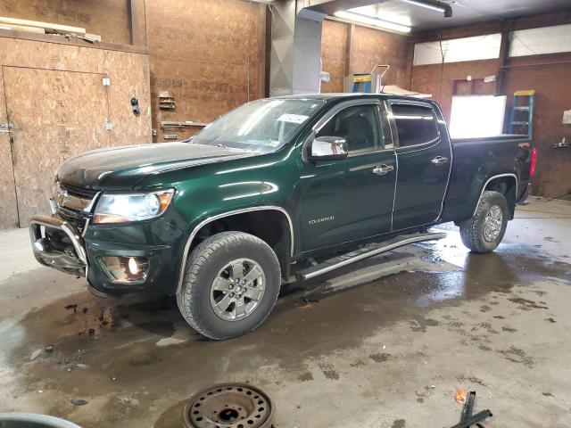 chevrolet colorado 2016 1gcgtbe35g1186711