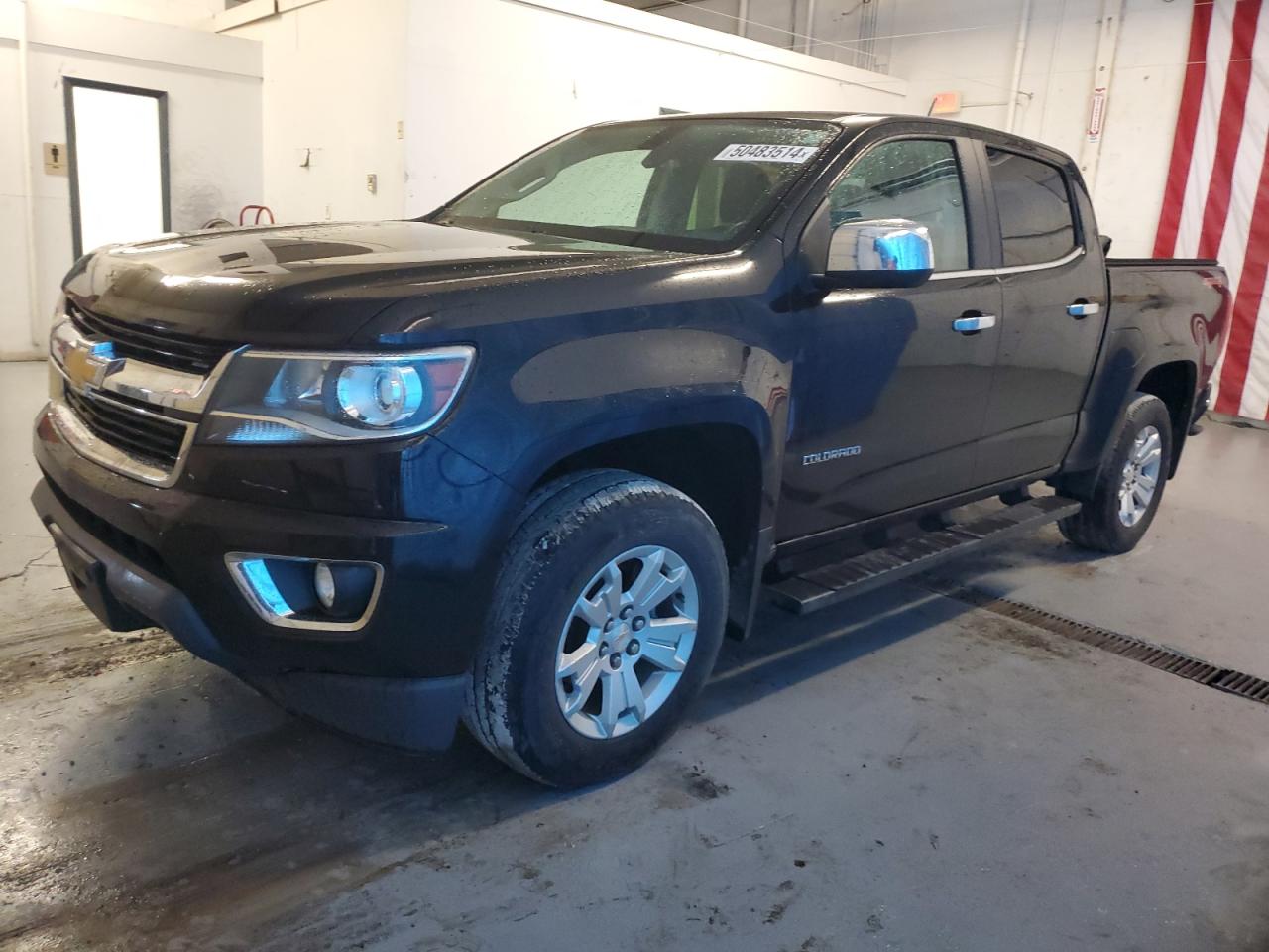 chevrolet colorado 2015 1gcgtbe37f1151540