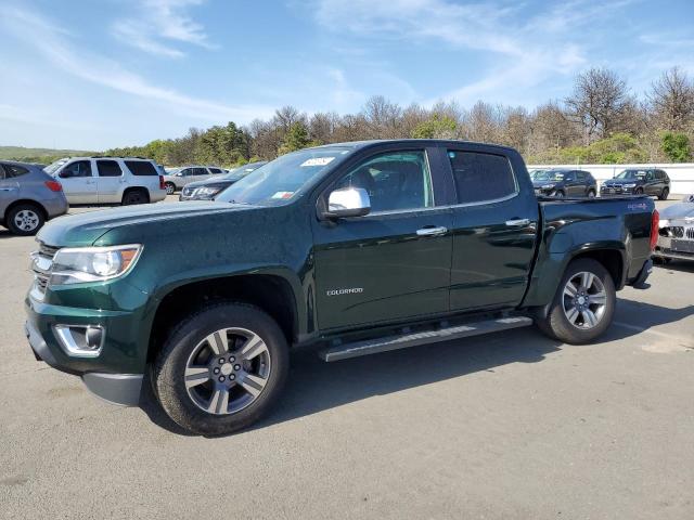 chevrolet colorado 2015 1gcgtbe37f1216712