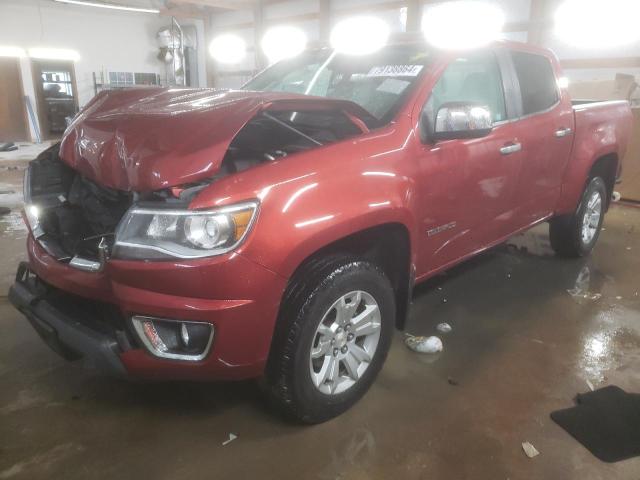 chevrolet colorado l 2015 1gcgtbe39f1185334