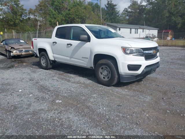 chevrolet colorado 2016 1gcgtbe3xg1285492