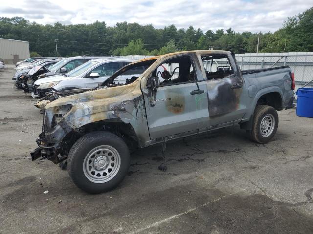 chevrolet colorado 2023 1gcgtbec0p1135939