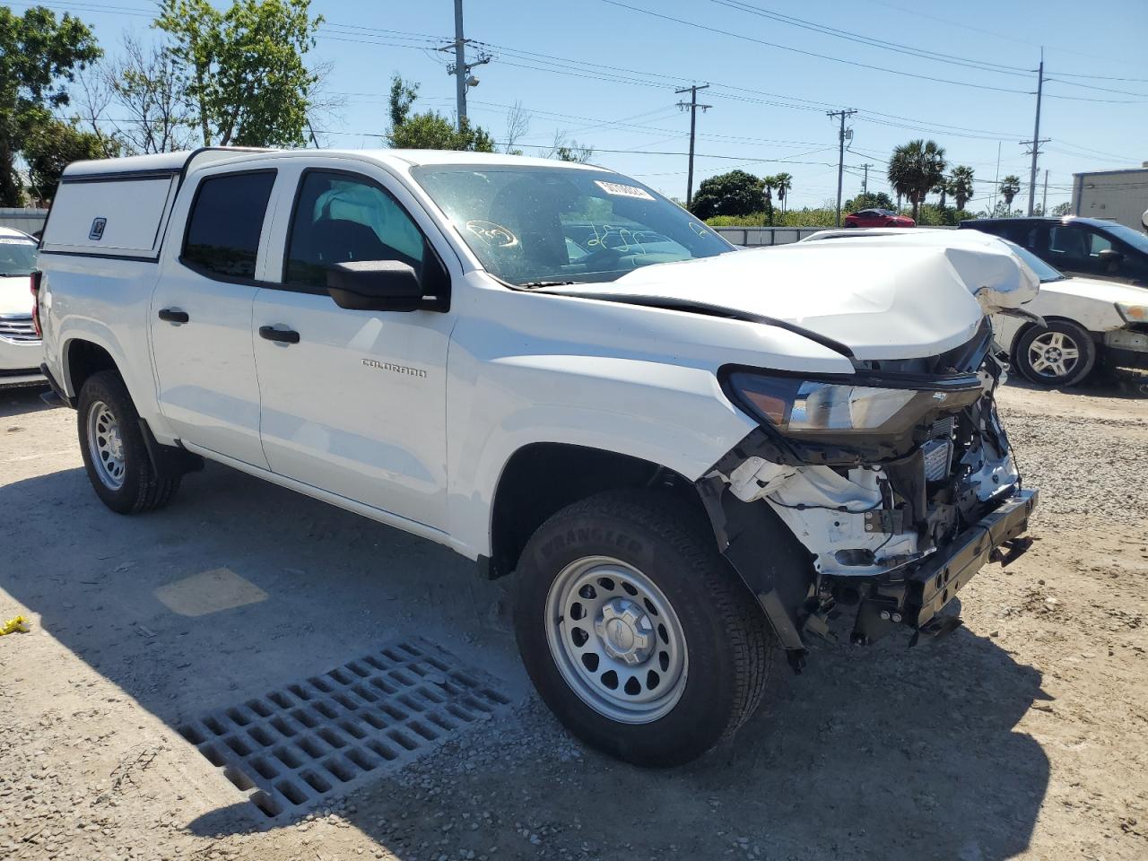 chevrolet colorado 2023 1gcgtbec3p1150354