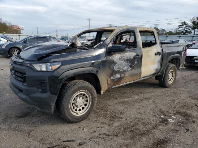 chevrolet colorado 2023 1gcgtbec6p1204391