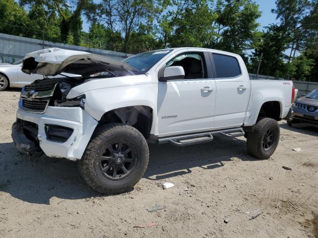 chevrolet colorado 2017 1gcgtben0h1149729