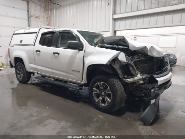 chevrolet colorado 2019 1gcgtben0k1111635