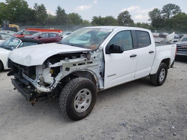 chevrolet colorado 2019 1gcgtben0k1200105