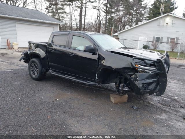 chevrolet colorado 2019 1gcgtben0k1335178