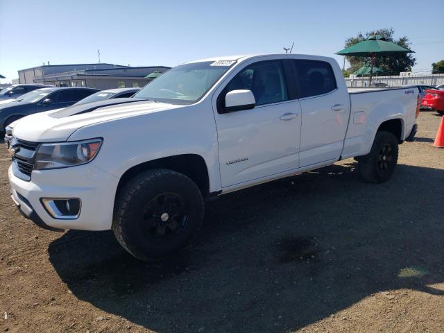 chevrolet colorado 2019 1gcgtben0k1347413