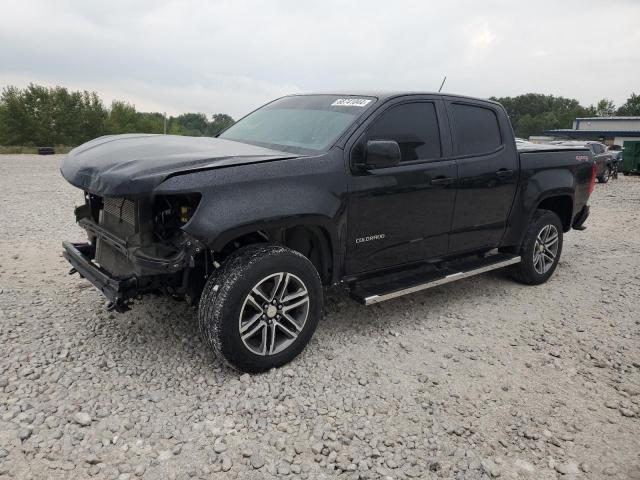 chevrolet colorado 2019 1gcgtben0k1351946