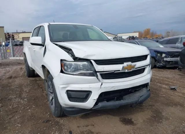 chevrolet colorado 2020 1gcgtben0l1149027