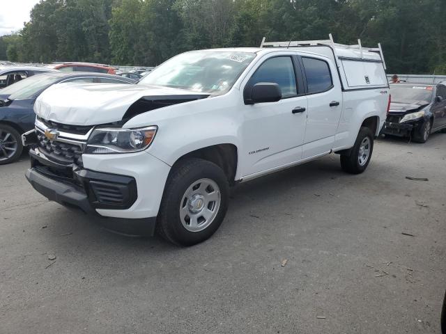 chevrolet colorado 2021 1gcgtben0m1201029