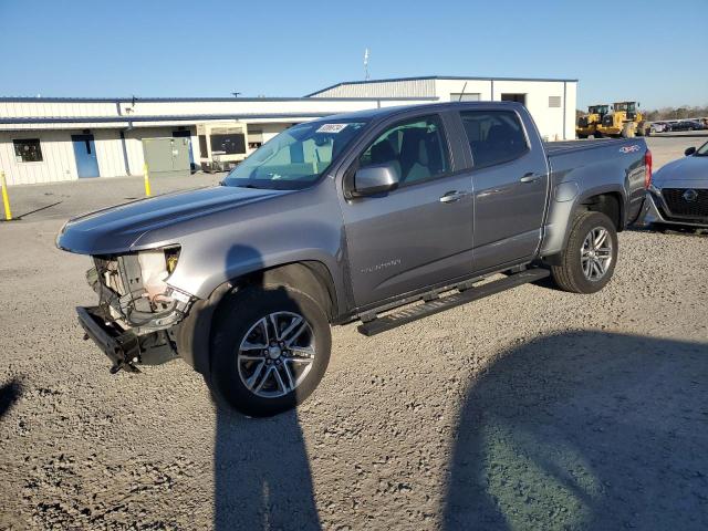 chevrolet colorado 2022 1gcgtben0n1206894