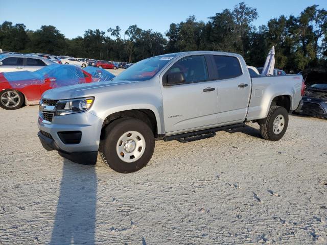 chevrolet colorado 2017 1gcgtben1h1276540