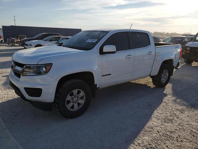 chevrolet colorado 2018 1gcgtben1j1172510