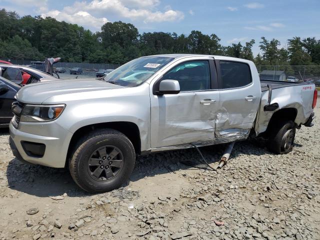 chevrolet colorado 2018 1gcgtben1j1204761